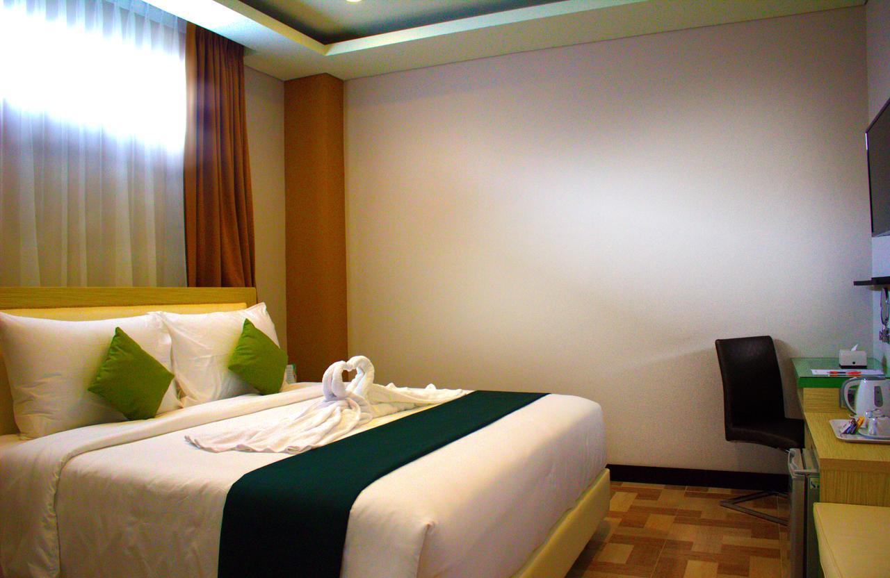 Sevensix Hotel Balikpapan 외부 사진