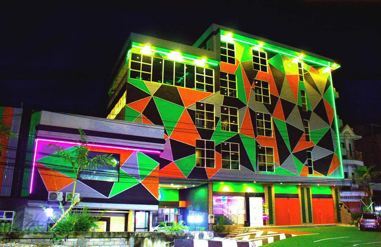 Sevensix Hotel Balikpapan 외부 사진