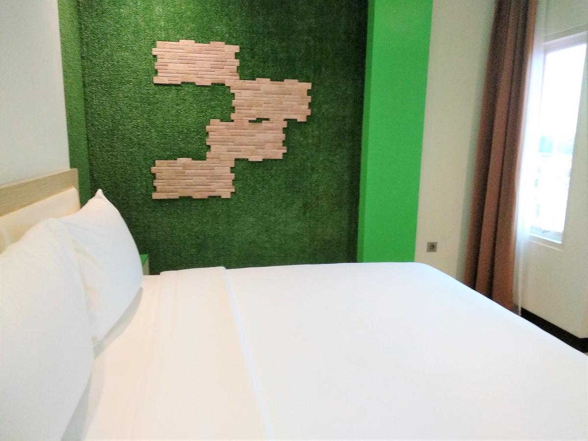 Sevensix Hotel Balikpapan 외부 사진