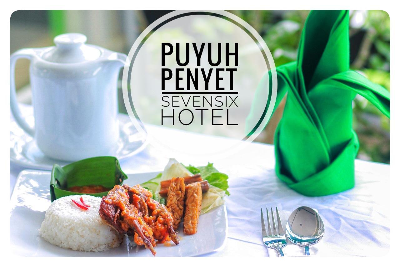 Sevensix Hotel Balikpapan 외부 사진